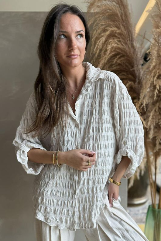 Hey Sucker Blouse Stone /13=